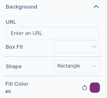 Container-Widget